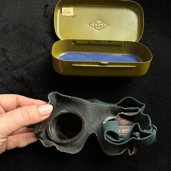 Vintage Aviator Glasses with Elastic Perfect Music Festival Accessory - Picture 6 of 7